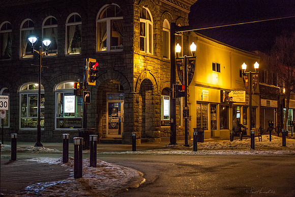 Day 27 - Jan 27: Downtown 6am