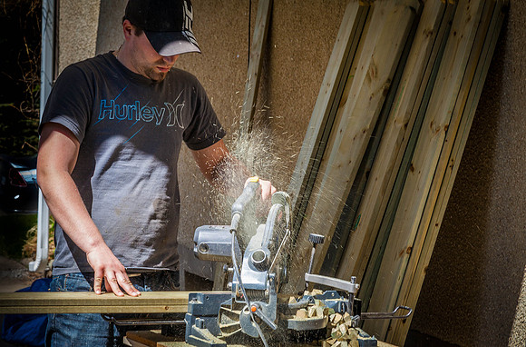 Day 141 - May 20: Men at Work