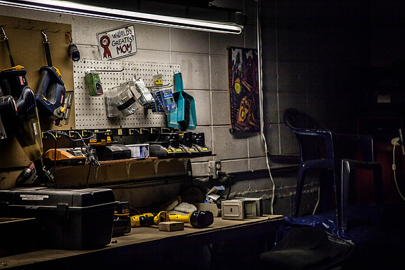 Day 33 - Feb 2: The Office