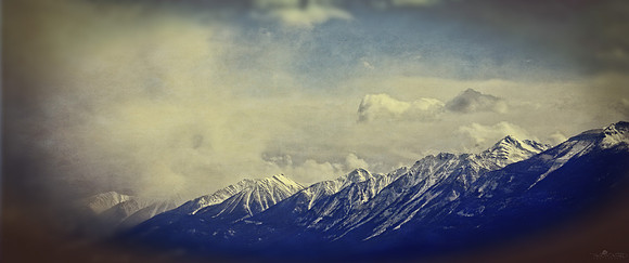 A Mountain View