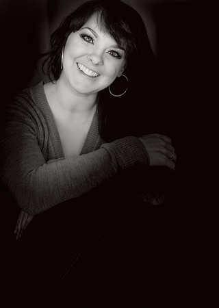 A Beautiful Black and White