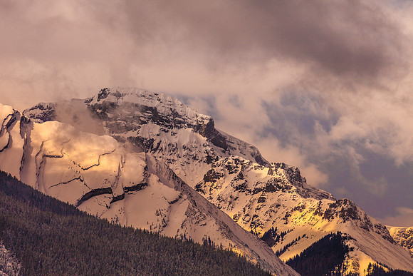 Another Vermilion Peak