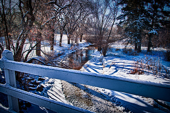 Day 84 - Mar 24: A Bridge Too Far?