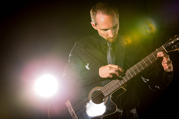 Guitar with Flair.....or Flare
