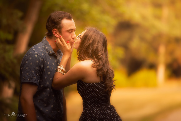 A Kiss to Build a Dream On