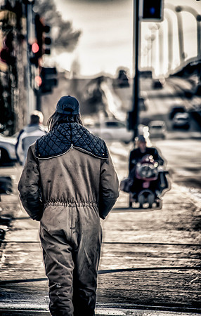 Day 47 - Feb 16: Long Road Home