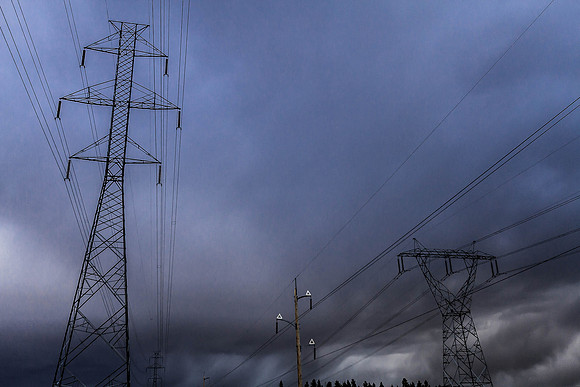 Day 138 - May 17: Power vs Power