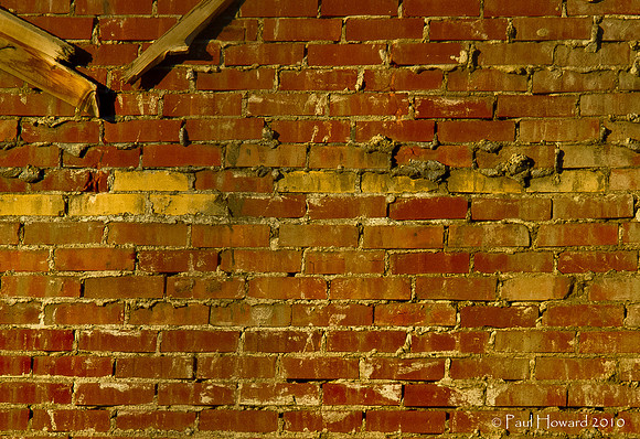 Just a Wall