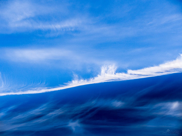 The Raging Sea