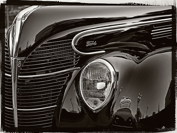 Nothin' Like a V8!