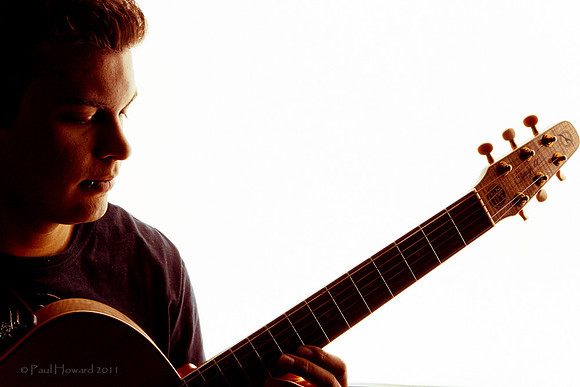 Nate's Photo Shoot