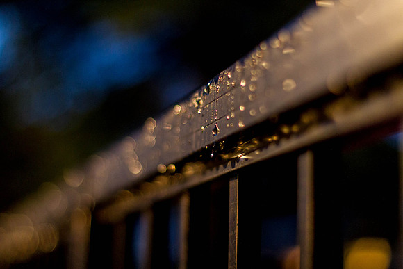 Day 103 - Apr 12: And It Feels Like Raindrops