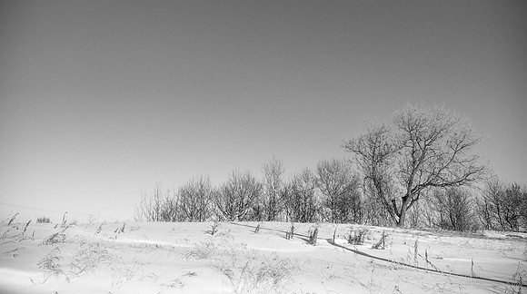It's Just Over the Hill