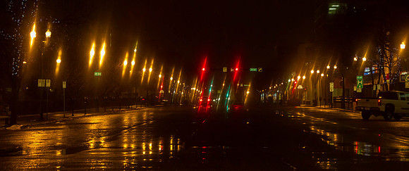 Day 104 - Apr 13: City Lights