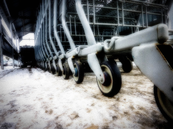 Day 83 - Mar 23: Rollin', Rollin', Rollin'
