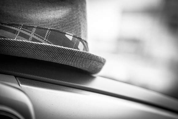 Day 44 - Feb 13: Thinking Cap
