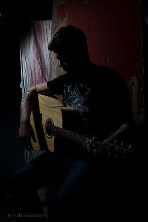 Nate's Photo Shoot