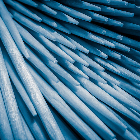 Day 86 - Mar 26: Feeling Blue?