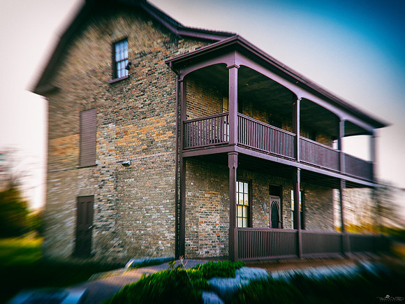 Robinson House, Oshawa