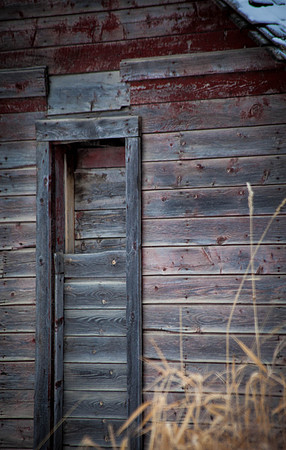Day 21 - Jan 21: Use Other Door
