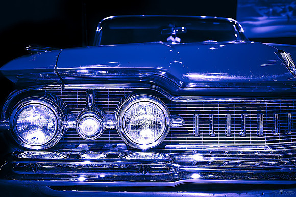 Blues at the Drive In