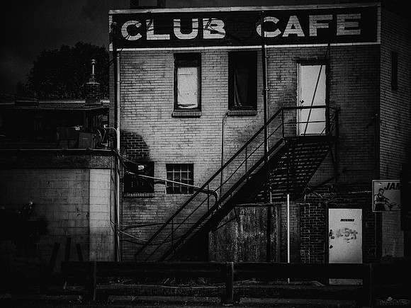 Of All the Gin Joints, In All the Towns...