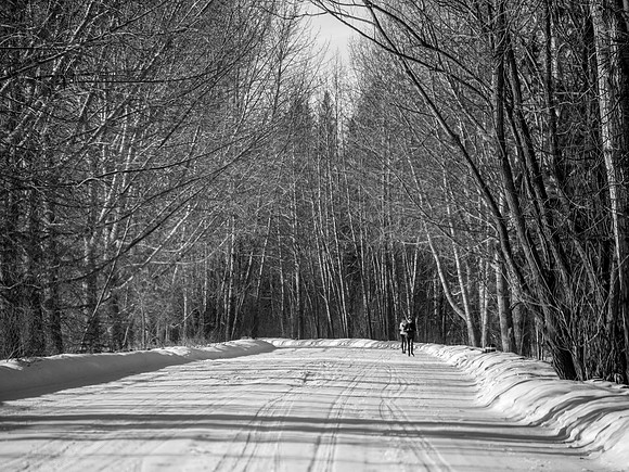 Rounding the Bend