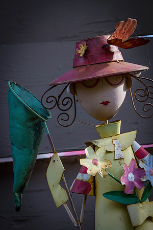 Day 116 - Apr 25: Smile For Me, Rose Marie