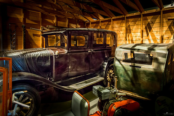 The Garage