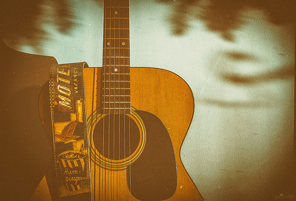Feeling a Little Strung Out?