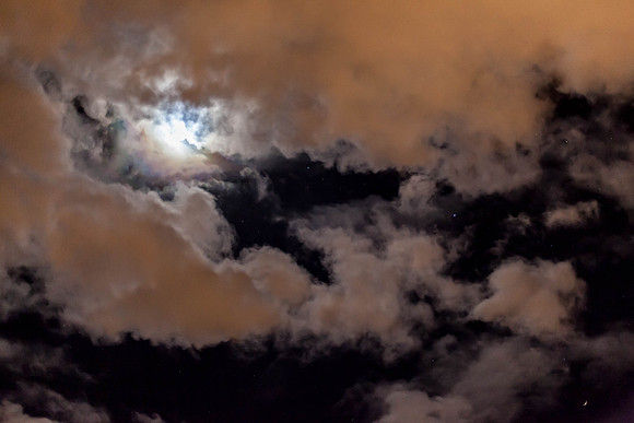 Day 91 - Mar 31: Moonlit Maelstrom