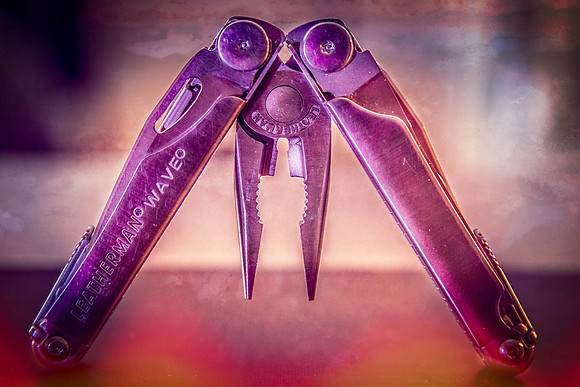 Day 60 - Feb 29: Don't Leave Home Without It