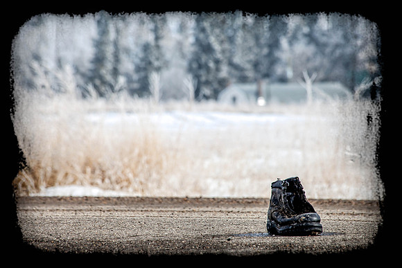 Day 78 - Mar 18: One Step at a Time
