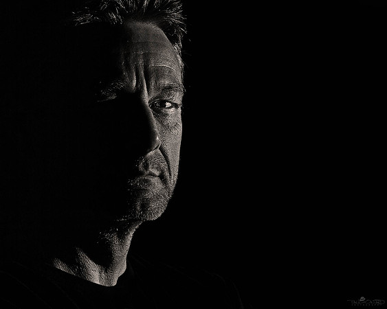 Somewhere In The Dark......
