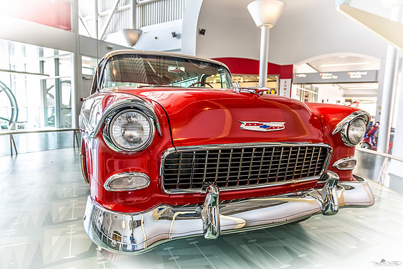 58 Chevrolet