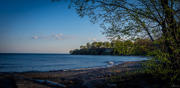 Lakeview Park at Oshawa