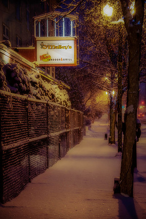 Day 65 - Mar 5: Time To Hit The Bar?