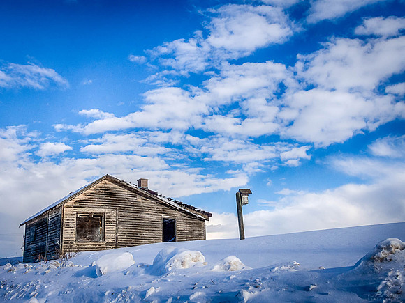 The House on the Hill