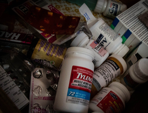 Day 118 - Apr 27: Flu Day 2 - Just Medicate Me.jpg