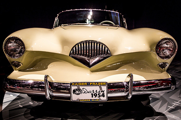 1954 Kaiser-Frazer Darrin