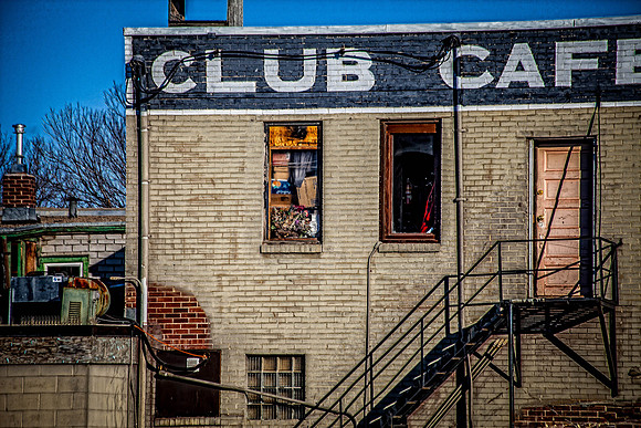 Day 42 - Feb 11: A Ton of Bricks