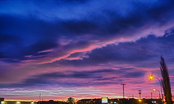 Day 94 - Apr 3: Starting Your Day In The Pink