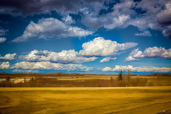 I Love Clouds