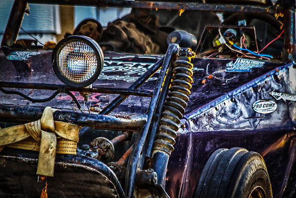 Day 93 - Apr 2: The Neighbours Ride
