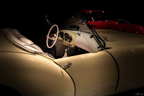 The 1954 Kaiser Darrin
