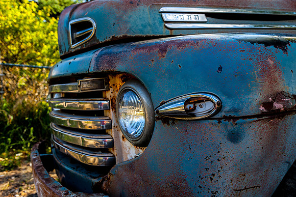 Day 147 - May 26: Ford Redux