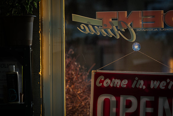 Day 100 - Apr 9: First Light