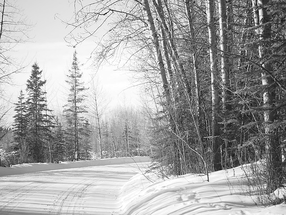 Somewhere Around the Bend