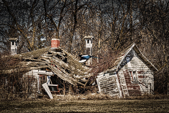 Day 98 - Apr 7: A Quick Fly-By