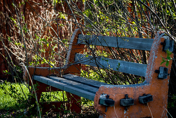 Day 132 - May 11: Have a Seat